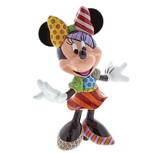 Disney Britto Minnie Mouse beeldje voor volwassenen