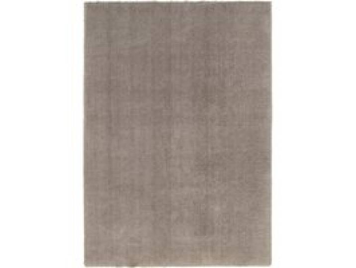 Tapis polyester recyclé uni Bao