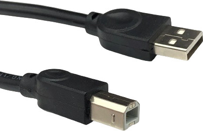 T-ProTek USB-printerkabel compatibel voor Epson WorkForce WF-7310DTW