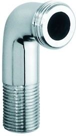 Grohe Anschlusswinkel 12477 12477000 3/4"x1" chrom