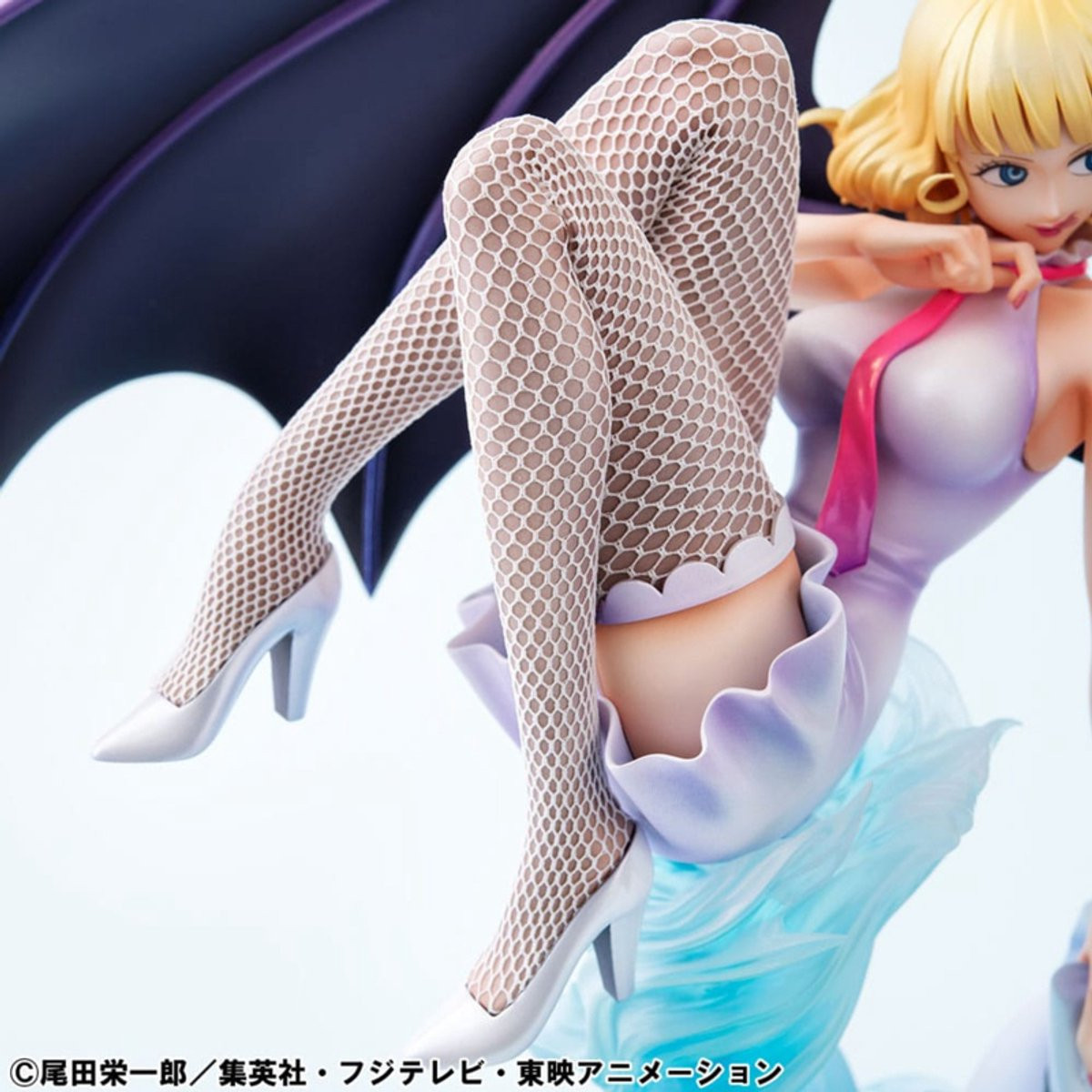 One Piece Portrait Of Pirates Stussy Evolutionary History PVC Statue, 19 cm