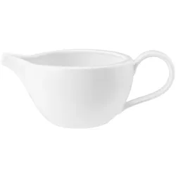 Seltmann Sauciere Beat 550 ml Porzellan Weiß