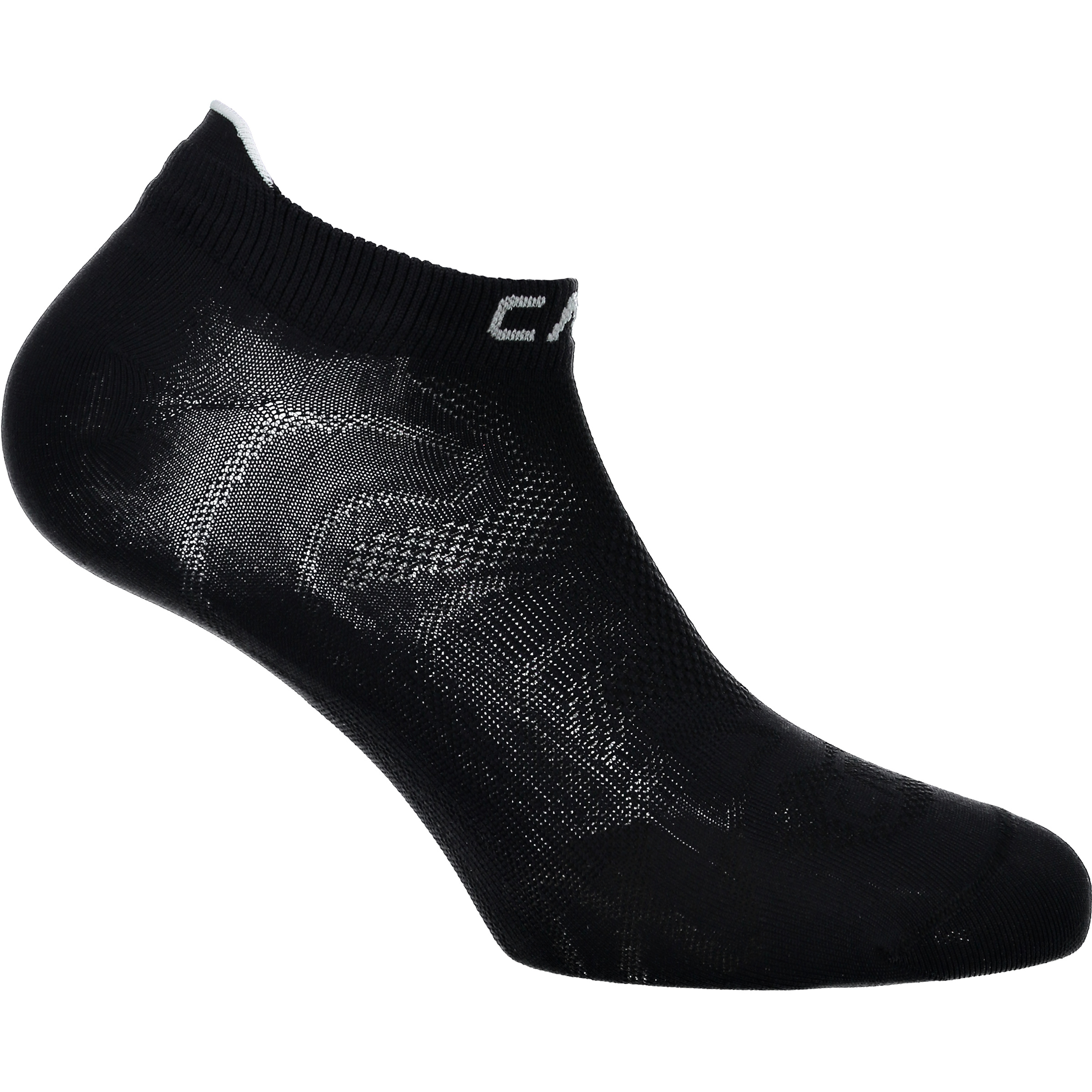 CMP Ultralight Laufsocken schwarz Größe 43 Trailrunning | Laufen Widerstandsfähig