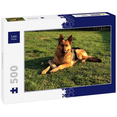 Lais Puzzle Schäferhund 500 Teile