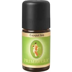 CAJEPUT BIO ätherisches Öl 5 ml