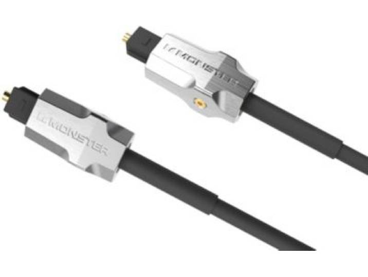 Monstercable - Câble Fibre Optique 2.0/22.5 Gbps 1.5m M1000 Uhd
