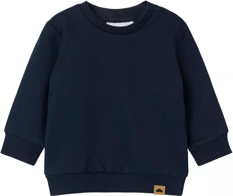 Name It - Sweatshirt, 68, Dunkelblau