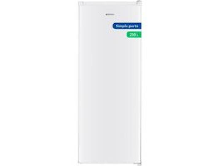 GEDTECH Réfrigerateur armoire GSP230WH 230L Blanc