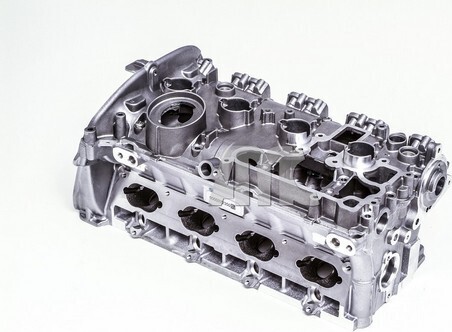 AMC 910703 Zylinderkopf für AUDI A4 Avant (8K5, B8)