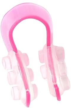 Uplifted Goods Nose Lifting And Shaping Beauty Clip For Natural Definition pink