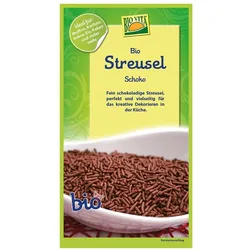 Schoko Streusel 50g