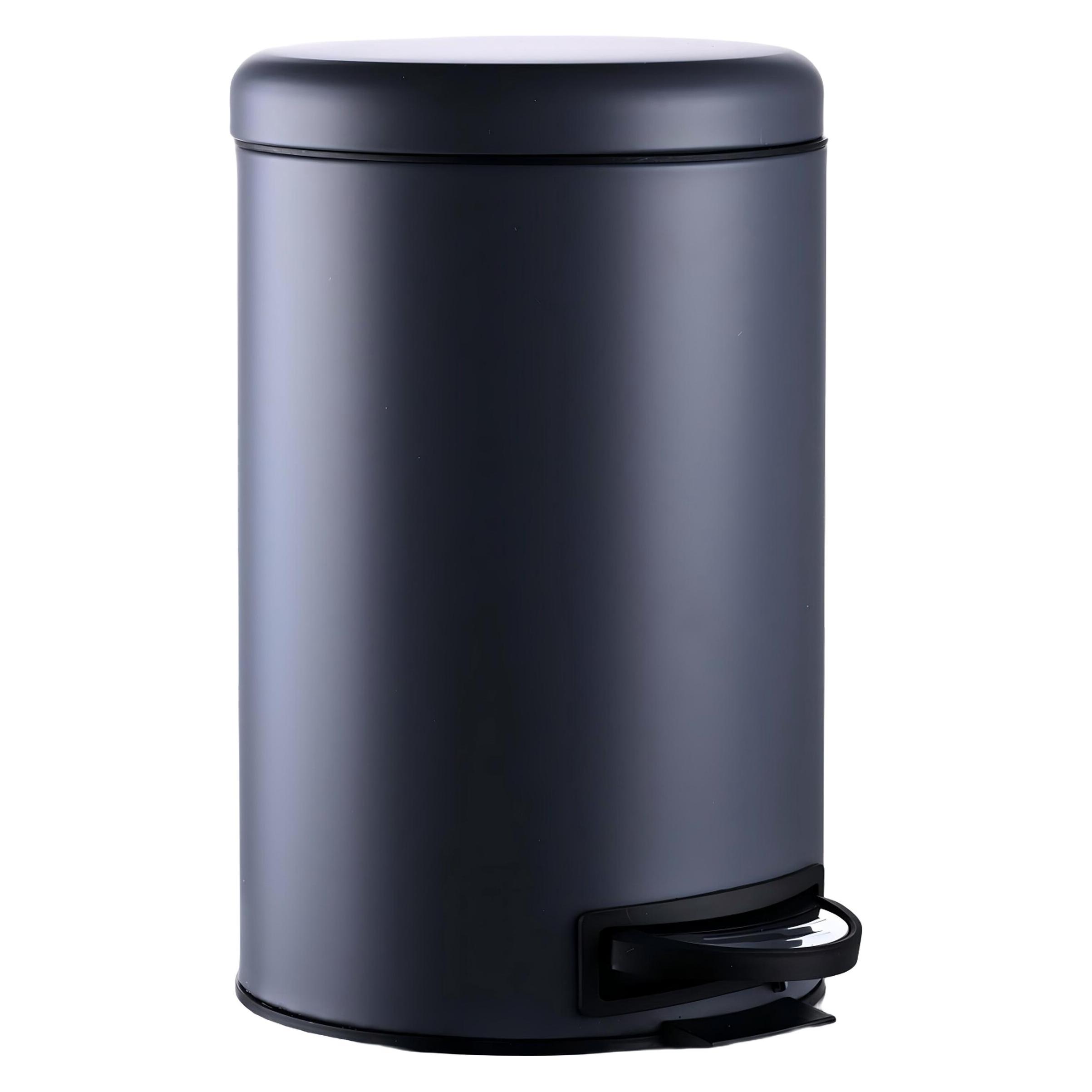 Relaxdays Mülleimer 12 Liter (12 l) (4052025849443)