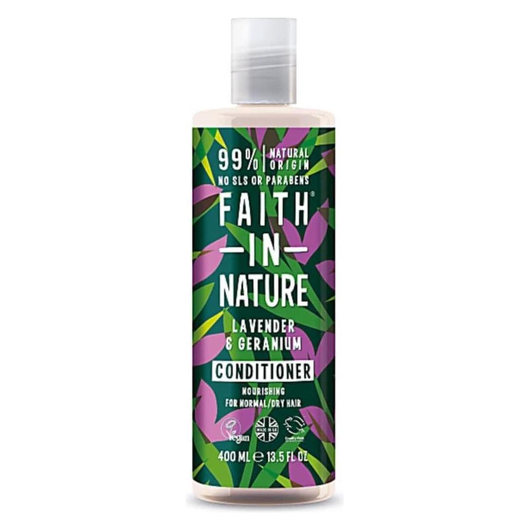 Faith In Nature Lavendel & Geranium Conditioner (400 ml) (60710830)