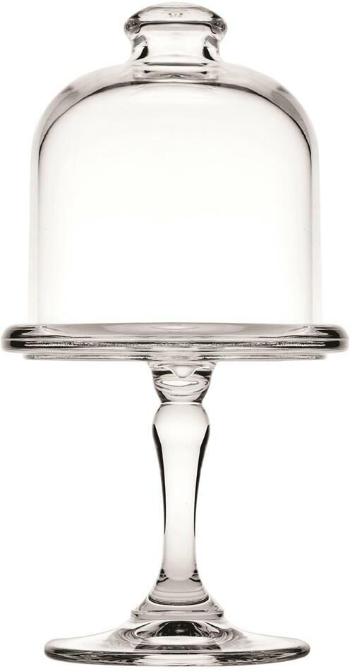 Pasabahce Alzata con Campana 10 cm Mini Patisserie