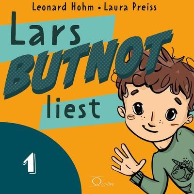 Lars BUTNOT liest - Leonard Hohm,Laura Preiss, Audio, 9783956165870