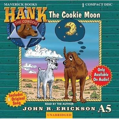 The Cookie Moon - John R. Erickson, CD, 9781591886853