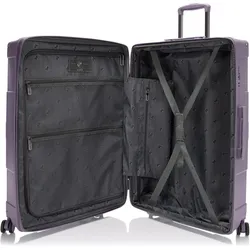 Heys ReNew - 30 Zoll Koffer, Amethyst, Koffer, Violett