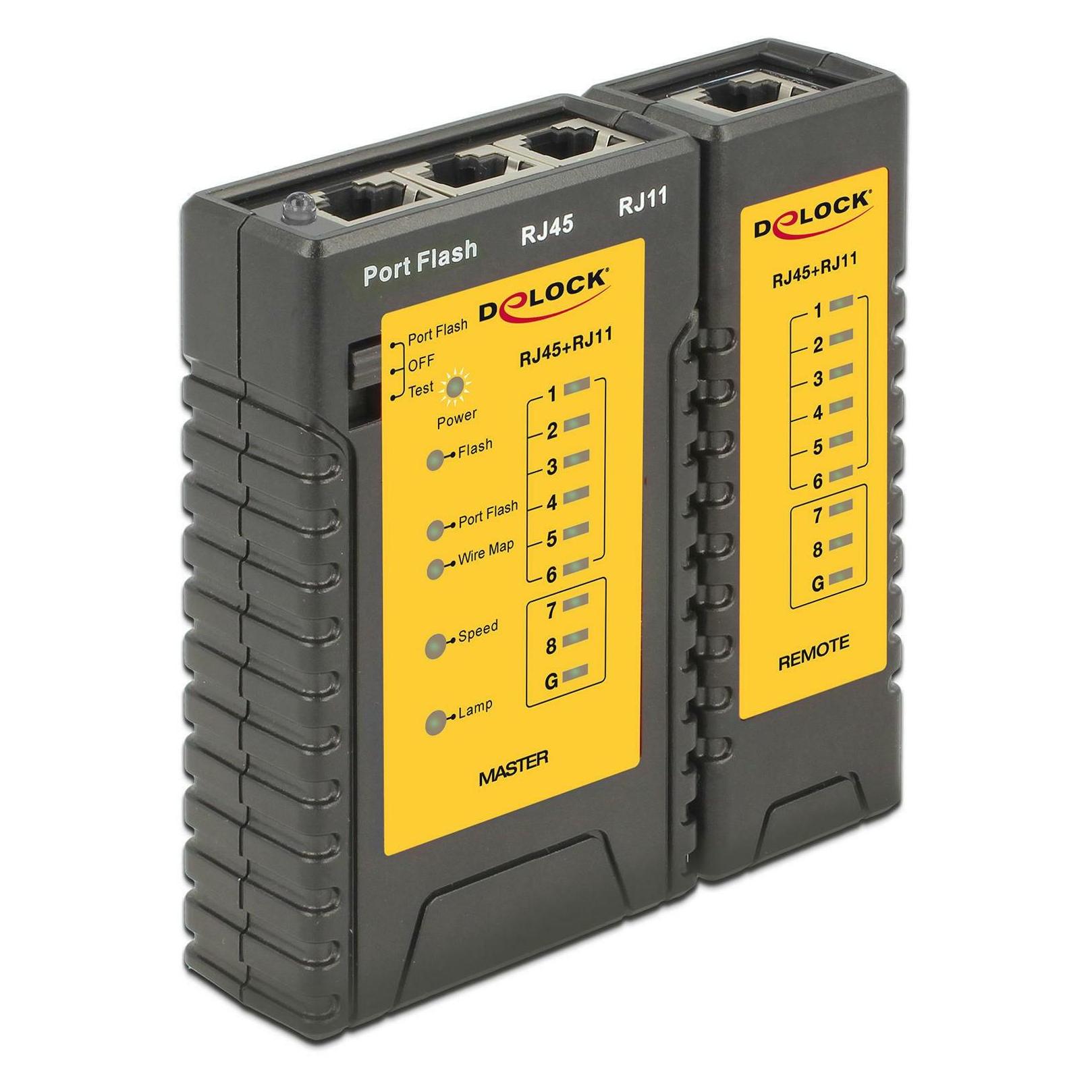 Delock 86407 (Kabeltester) (86407)