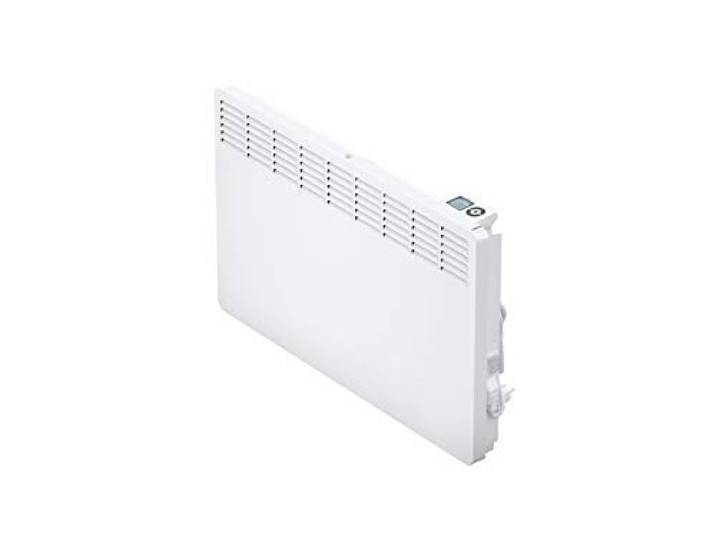 AEG Wandkonvektor WKL 2005 für ca. 20 m², 2000 W, 5-30 °C, wandhängend, LC-Display, Wochentimer, Metall, Ökodesign 2018, 236535