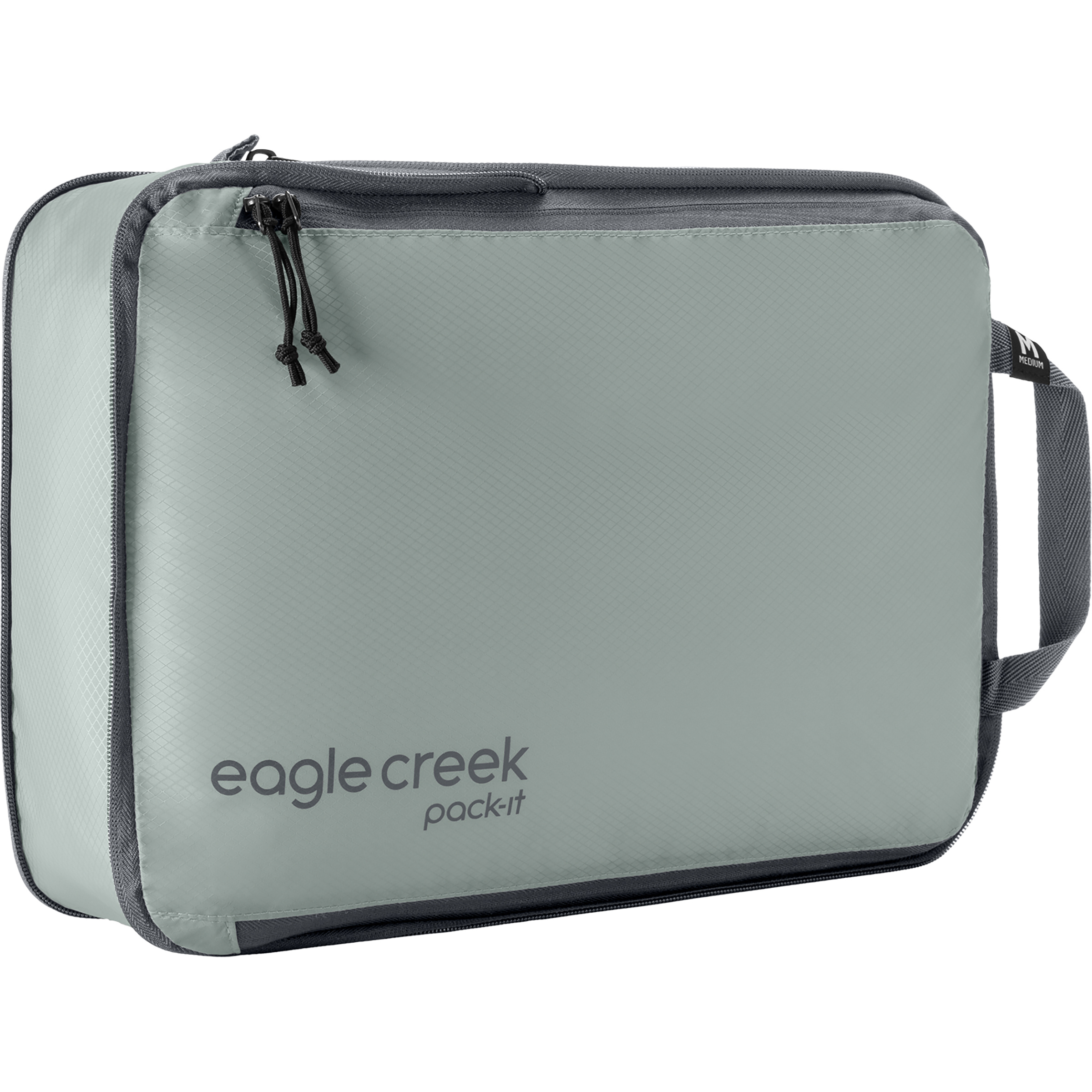 Eagle Creek Pack-It Isolate Compression Cube M Packtasche Packwürfel & Packtaschen grau Größe 2.5L | M Reise