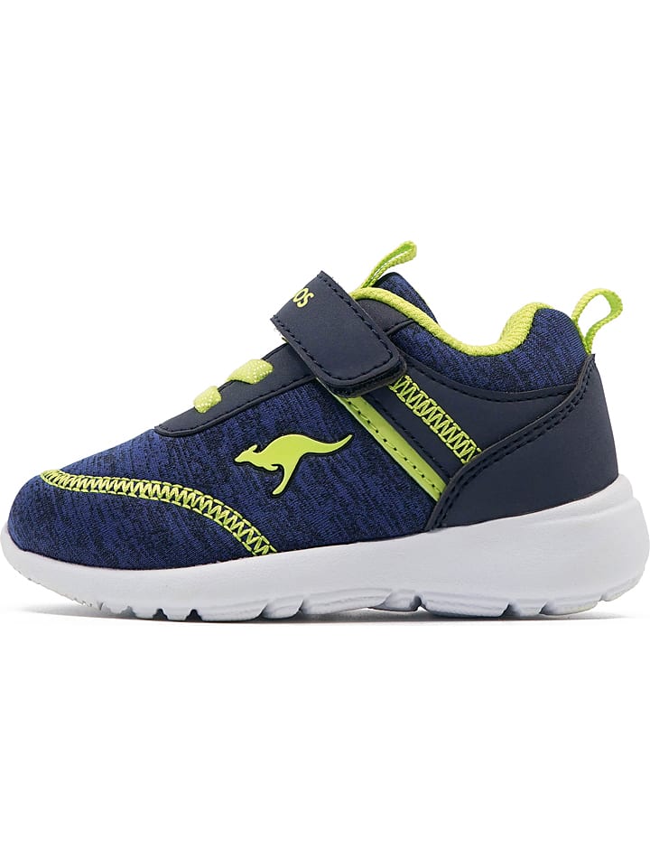 Kangaroos Sneakers "KY-Chummy EV" in Dunkelblau - 21