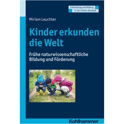 Kinder erkunden die Welt, Fachbücher von Miriam Leuchter