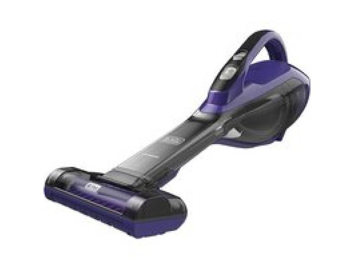Aspirateur à Main - BLACK+DECKER - DUSTBUSTER - 21AW - Autonomie 15 Min - Réservoir 500 ML