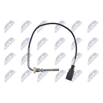 Nty Sensor, Abgastemperatur [Hersteller-Nr. EGT-AU-006] für Audi, Seat