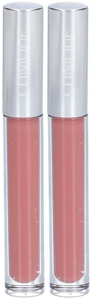 Clinique Lip Pop Plush Gloss Chiffon x2 2x3,4 g Lippenschutz