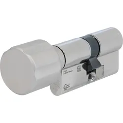 ABUS Türzylinder ECK880NM Z30/K80 Code gl. lt. Muster Sd.-Prod.