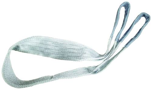 Target Ladungssicherung 90522 Hebeband Arbeitslast (WLL)=4 t Grau
