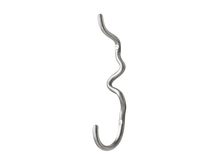 Ferm Living Crochet Curvature simple Acier inoxydable
