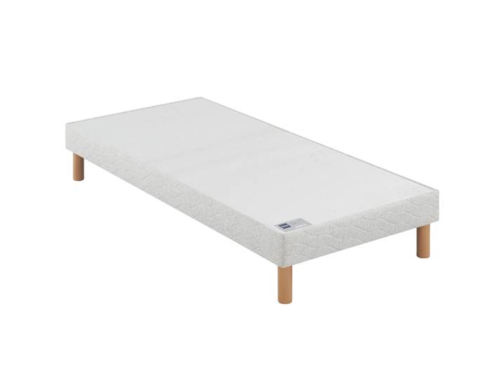 Sommier tapissier à lattes recouvertes Power Bultex - 70x190