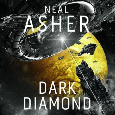 Dark Diamond - Neal Asher, Audio, 9781035037971