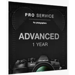 Olympus Pro Service Advanced Vertrag für 1 Jahr