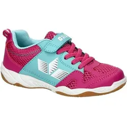 LICO Mädchen Hallensportschuh Sport VS, Größe 35 in Lila Lila