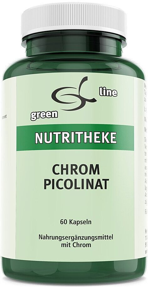 Chrom Picolinat Kapseln 60stk