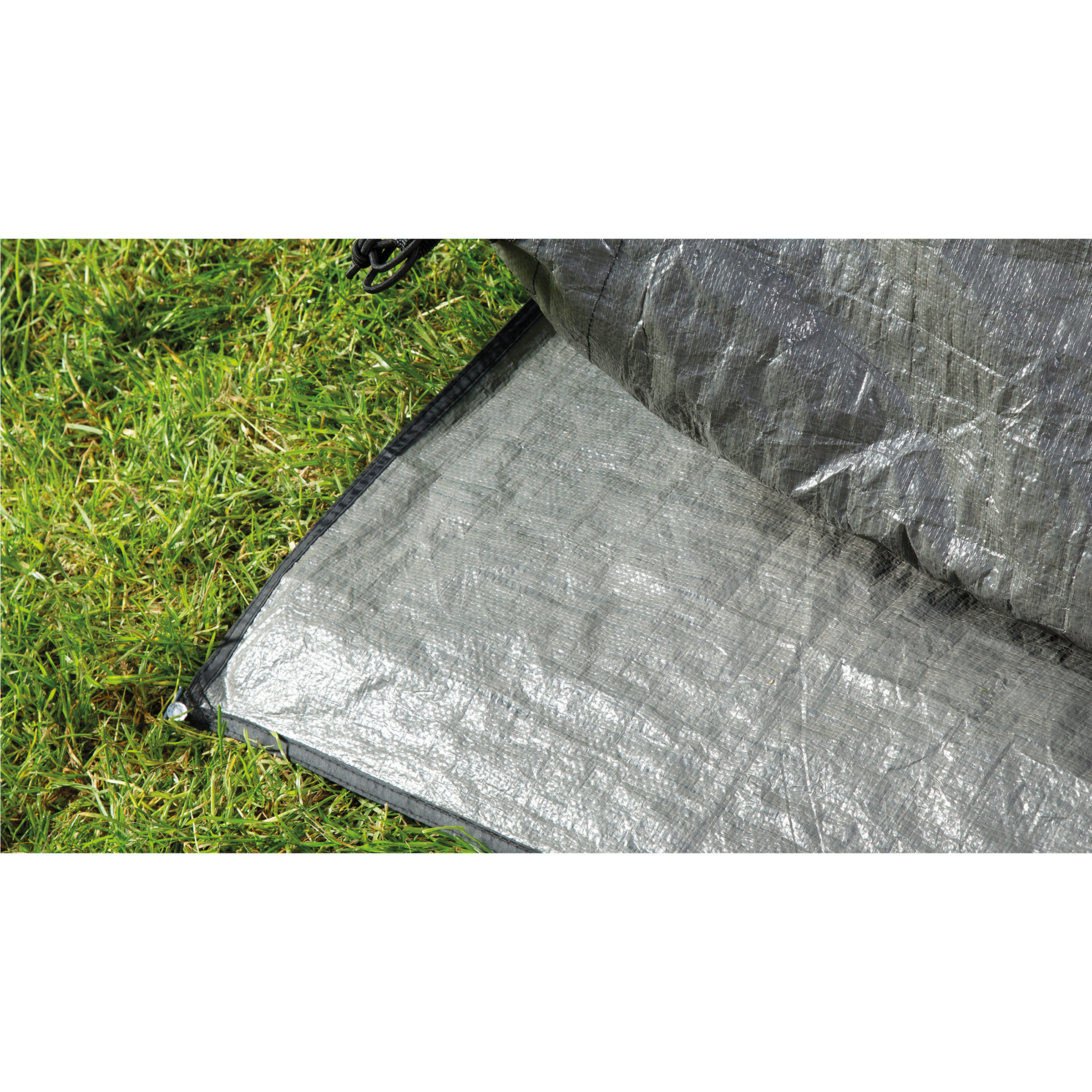 Outwell Lux Edmonds 6 Zeltunterlage Zeltunterlagen grau Camping