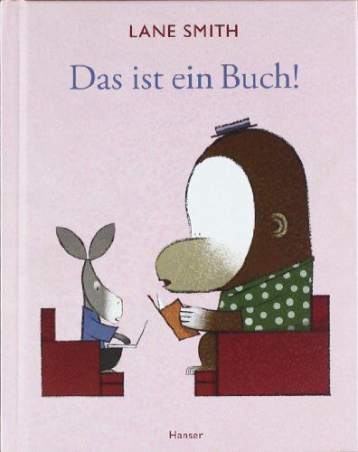 Lane Smith - Das ist ein Buch! - Preis vom 18.10.2026 15:28:09 h