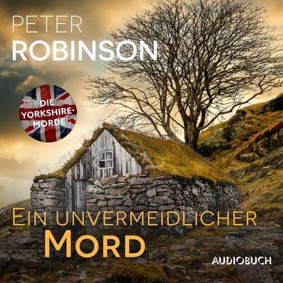 Ein unvermeidlicher Mord - Peter Robinson, Audio, 9788727248479