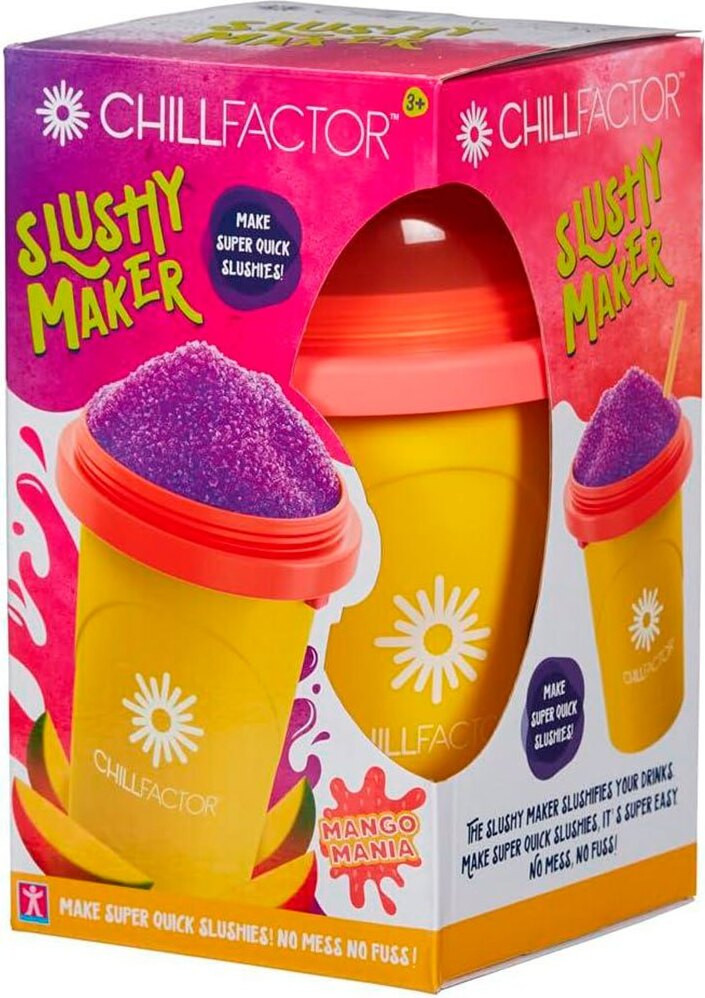 Bandai Chillfactor Passievruchtvormig speeltje, roze