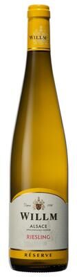 """Willm Reserve Riesling 2023 White Wine - France"""