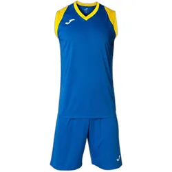 Joma, Herren, Sportshirt, Final II (M), Gelb
