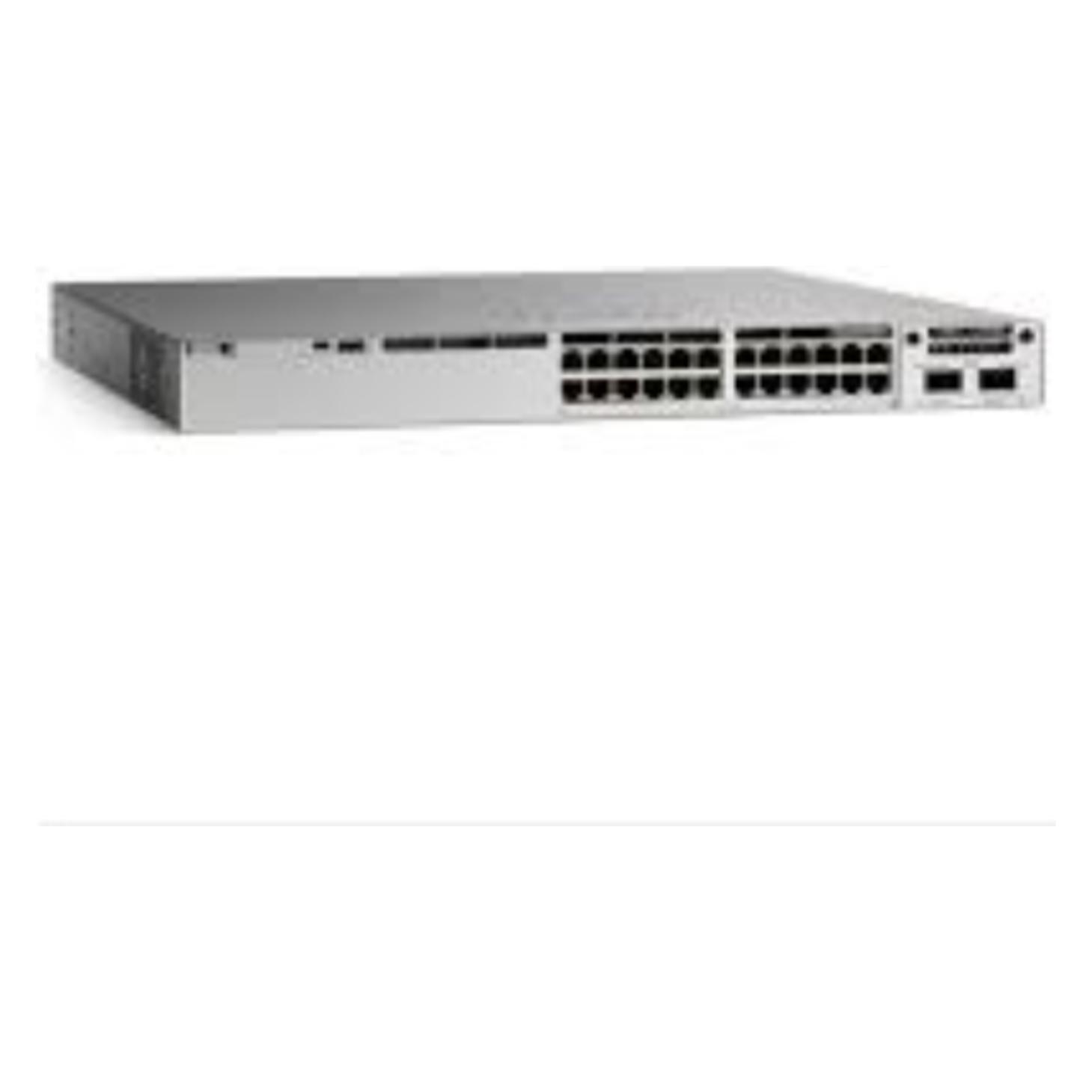 Cisco Catalyst 9500 - Network Advantage (16 Ports) (C9500-16X-A)