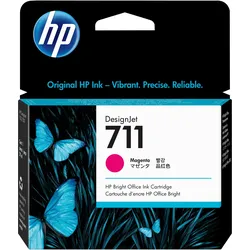 HP, Druckerpatrone, 711 Druckerpatrone