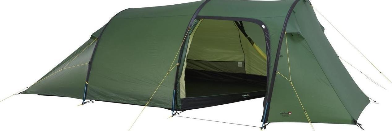 Trekkingzelt Tempest 4 Personen Tunnelzelt - Camping Familien Zelt 3,25 kg