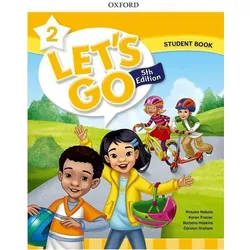 Let/'s Go: Level 2: Student Book, Schulbücher von Oxford University Press
