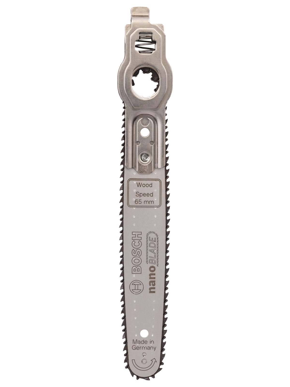 Bosch Savklinge Nano Wood Speed 65