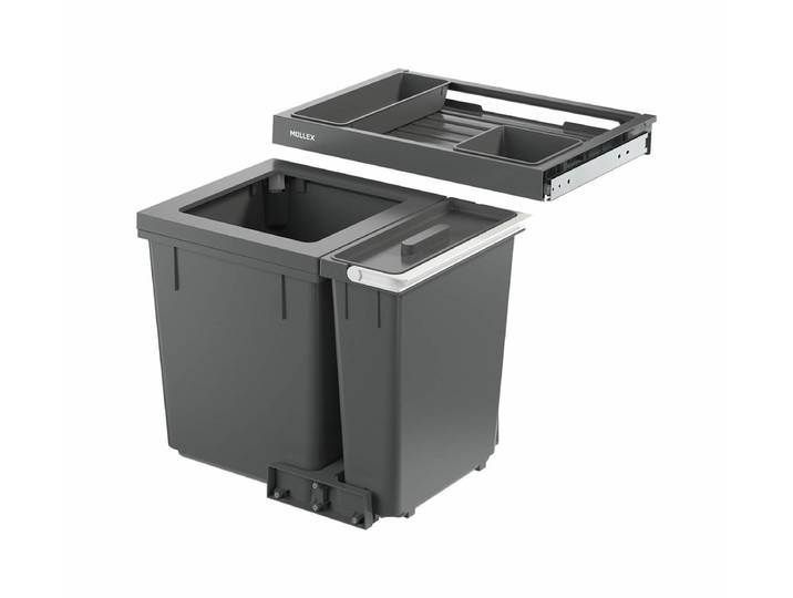 Müllex X-LINE X55 L7 Premium Abfallsystem