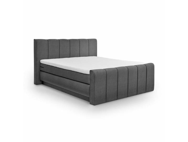set one by Musterring Fairfield Boxspringbett mit klappbarem Bet